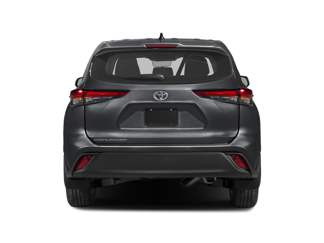 2025 Toyota Highlander LE