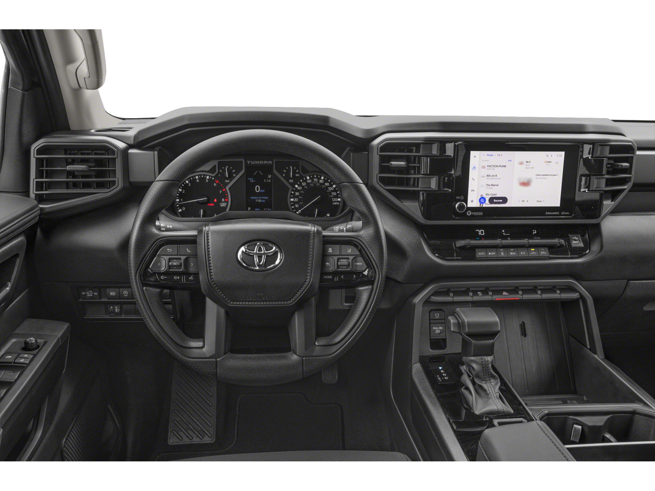 2025 Toyota TUNDRA 4X2 SR