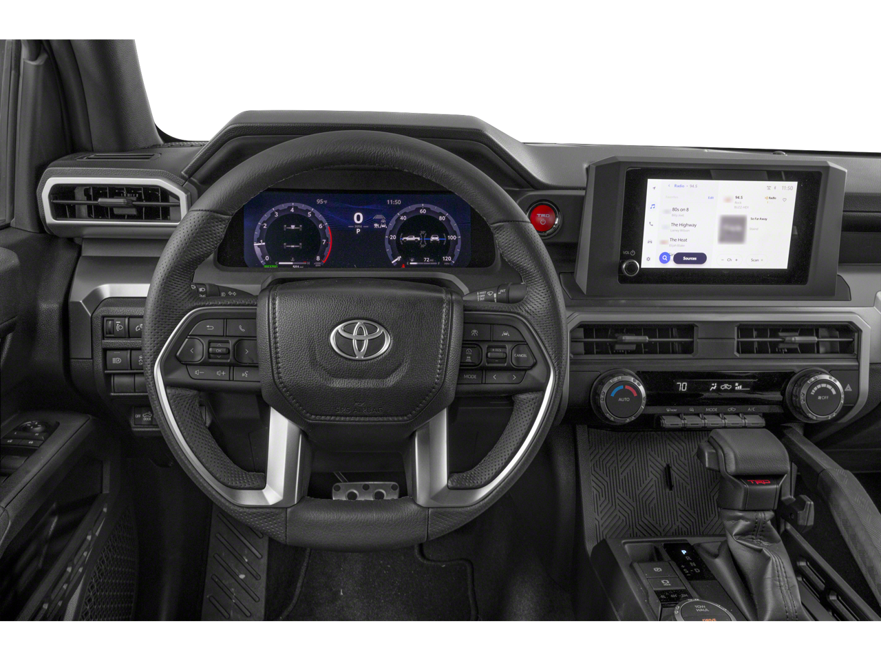 2025 Toyota Tacoma 4WD TRD Off Road