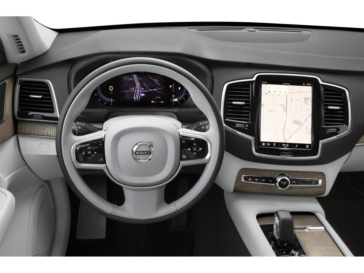 2025 Volvo XC90 Ultra