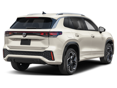 2025 Volkswagen Tiguan SEL R-Line