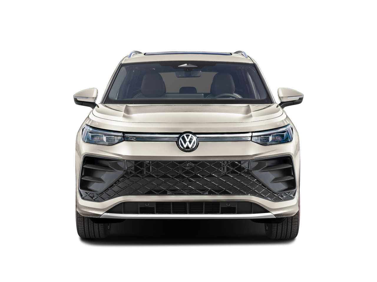 2025 Volkswagen Tiguan SEL R-Line