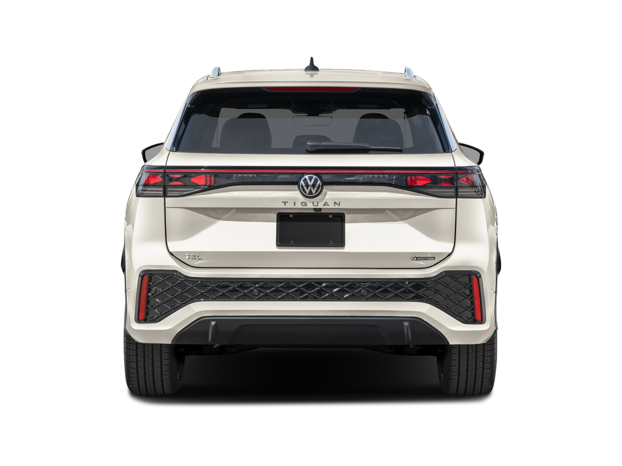 2025 Volkswagen Tiguan SEL R-Line
