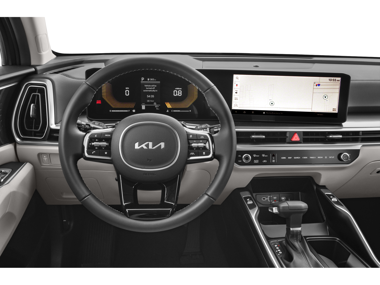 2026 Kia Sorento EX - Photo 44