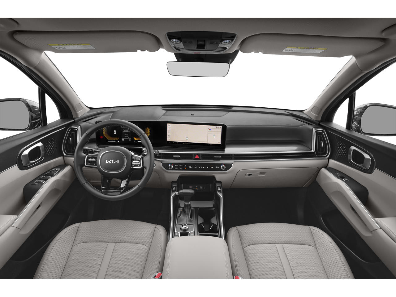 2026 Kia Sorento EX - Photo 45