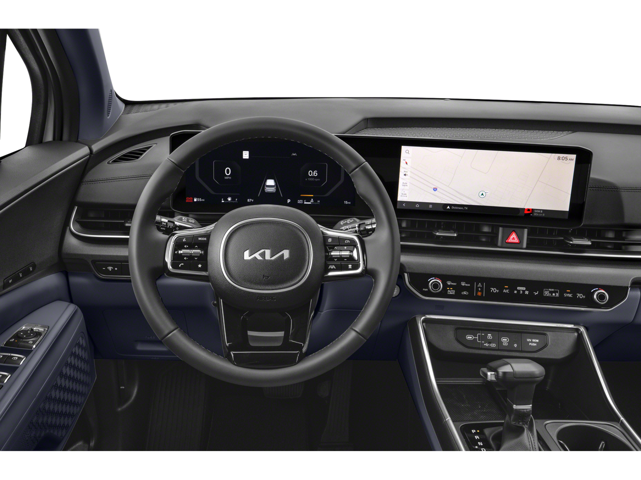 2026 Kia Carnival MPV SX