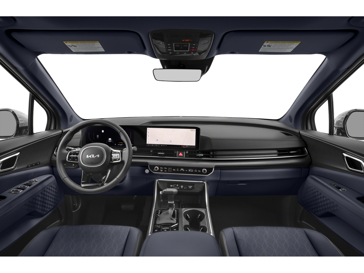2026 Kia Carnival MPV SX