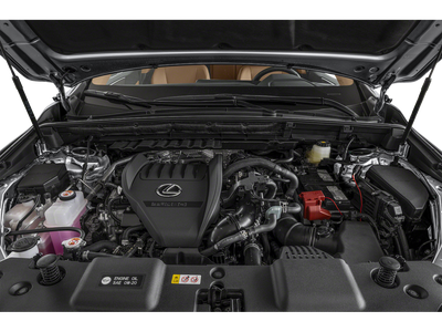 2026 Lexus NX NX 350 Luxury