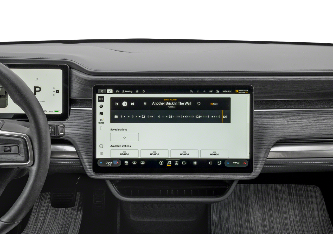 2026 Rivian R1T Dual Motor Large Pack