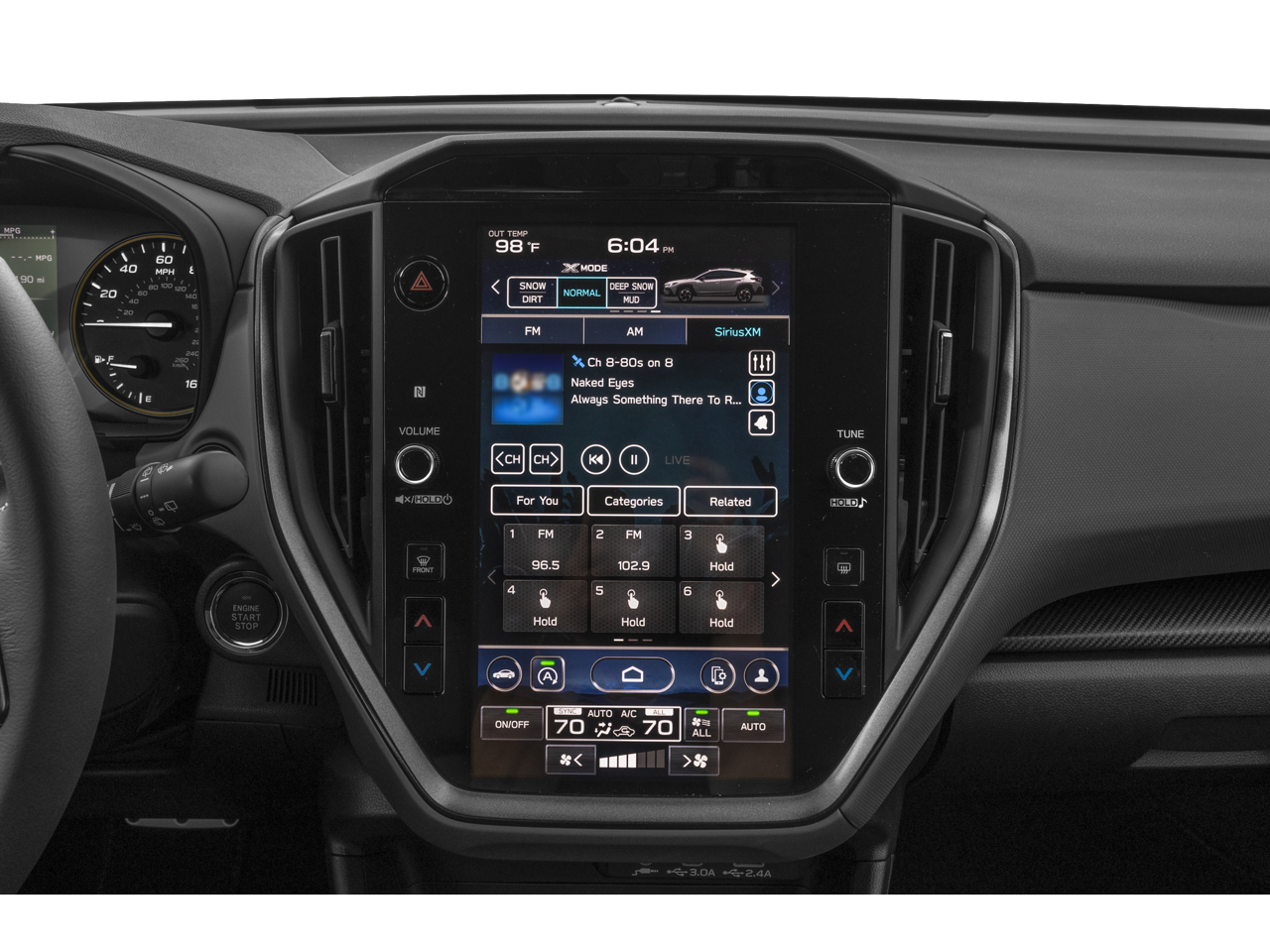 2026 Subaru Crosstrek Sport