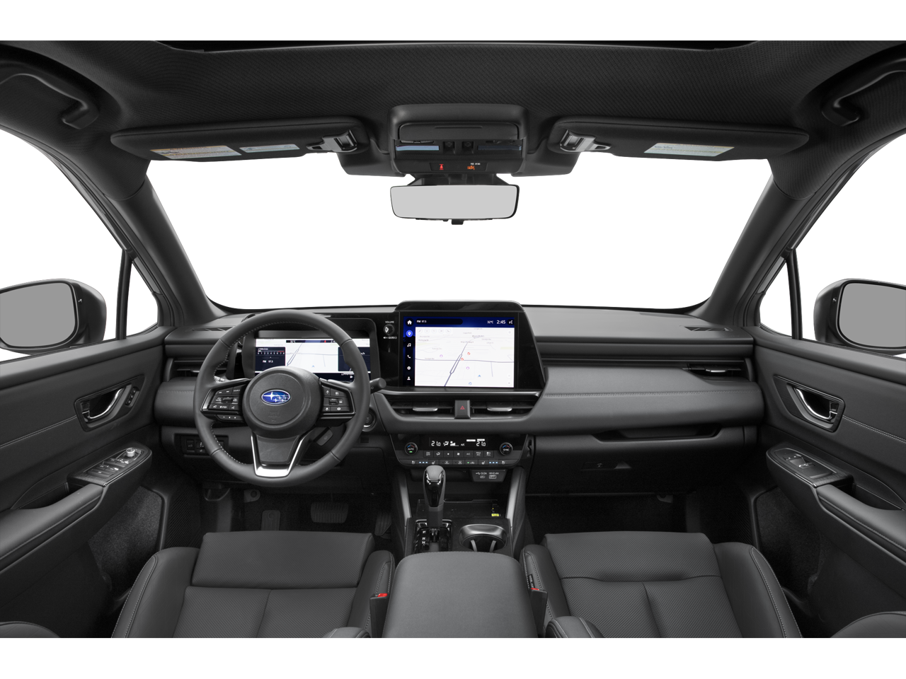 2026 Subaru Outback Touring