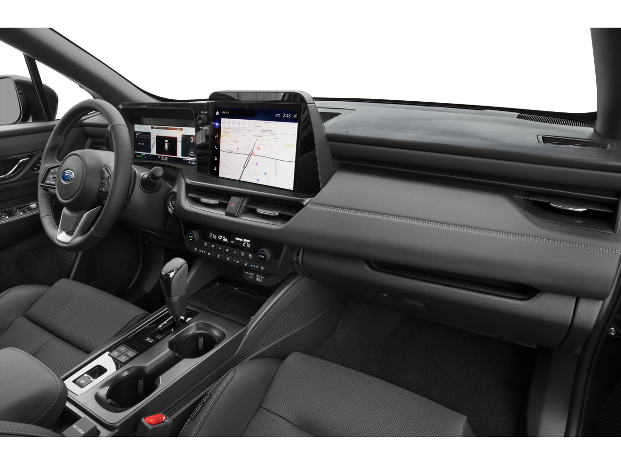 2026 Subaru Outback Touring