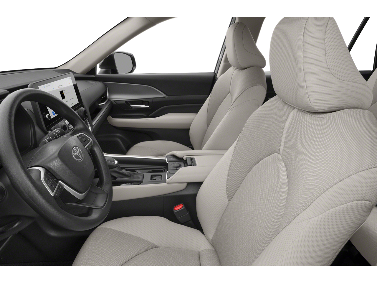 2026 Toyota Grand Highlander LE