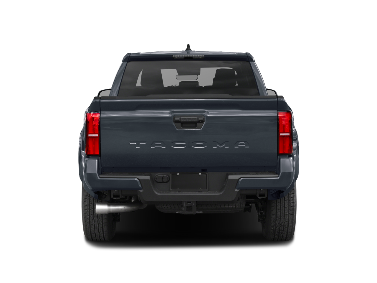2026 Toyota Tacoma 2WD TRD Sport