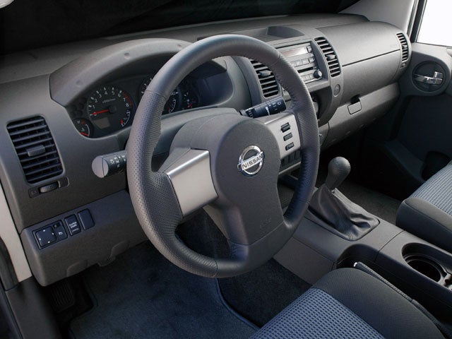 2008 Nissan Xterra X