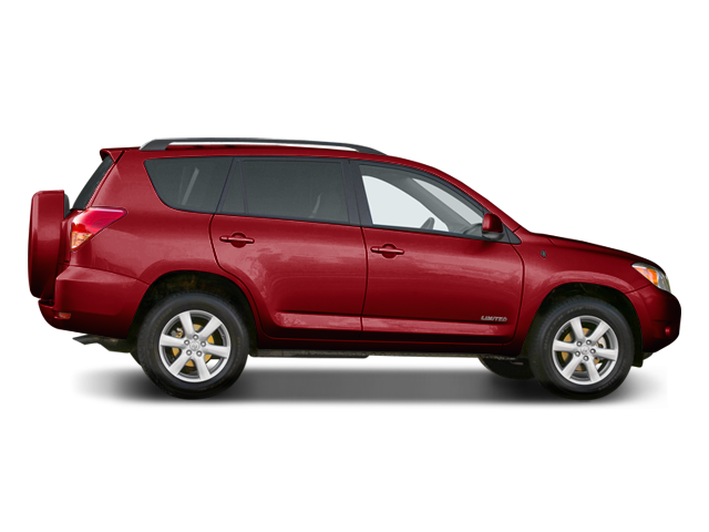 2008 Toyota RAV4 Ltd