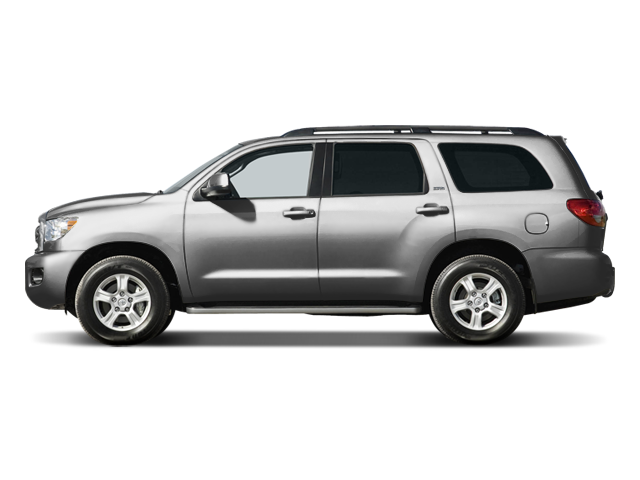 2008 Toyota Sequoia Limited photo 3