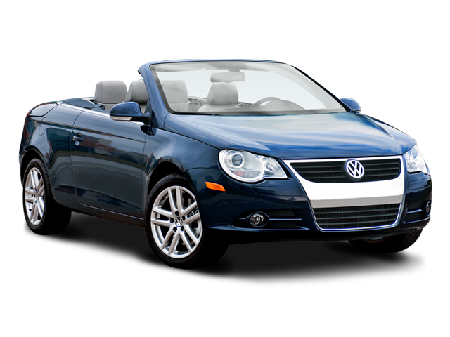 2008 Volkswagen Eos Lux