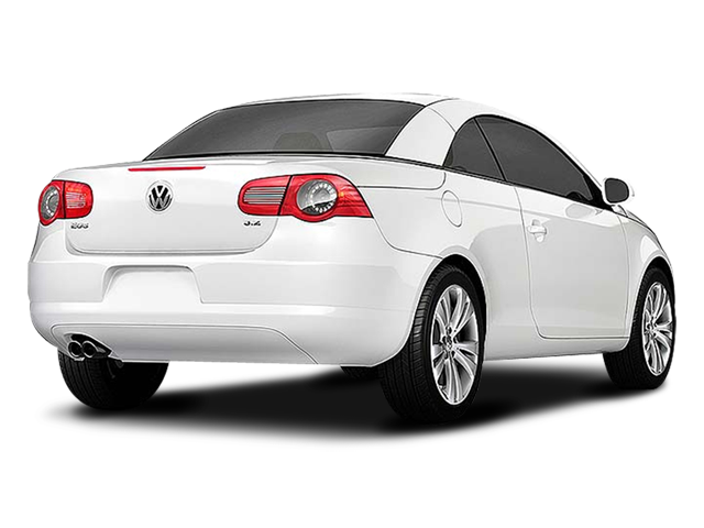 2008 Volkswagen Eos Lux