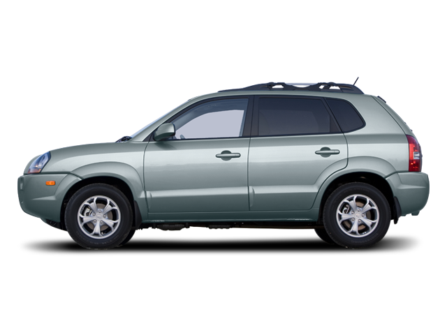 2009 Hyundai Tucson GLS