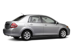 2009 Nissan Versa 1.8 S