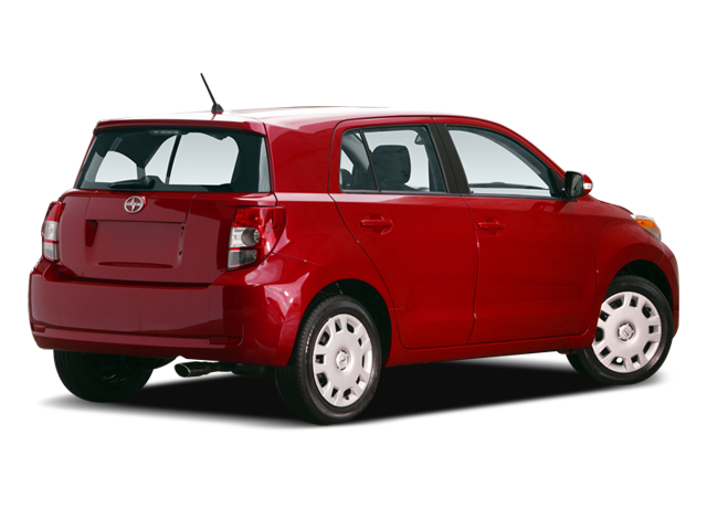 2009 Scion xD Base