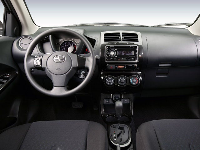 2009 Scion xD Base