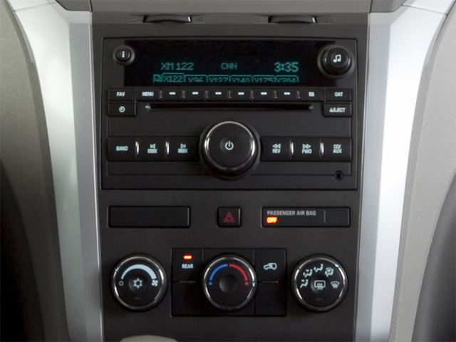 2010 Chevrolet Traverse 2LT