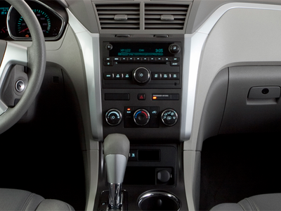 2010 Chevrolet Traverse 2LT
