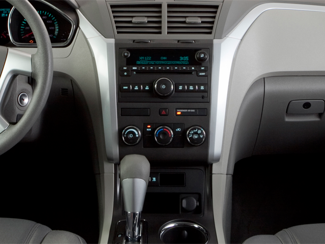 2010 Chevrolet Traverse 2LT