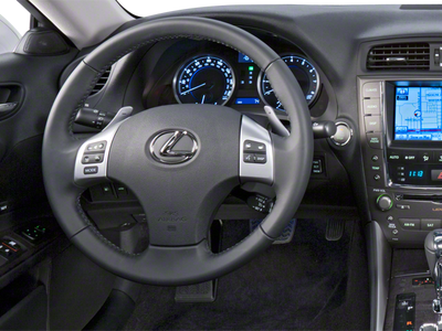 2010 Lexus IS 250 4dr Sport Sdn Man RWD