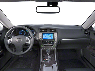 2010 Lexus IS 250 4dr Sport Sdn Man RWD