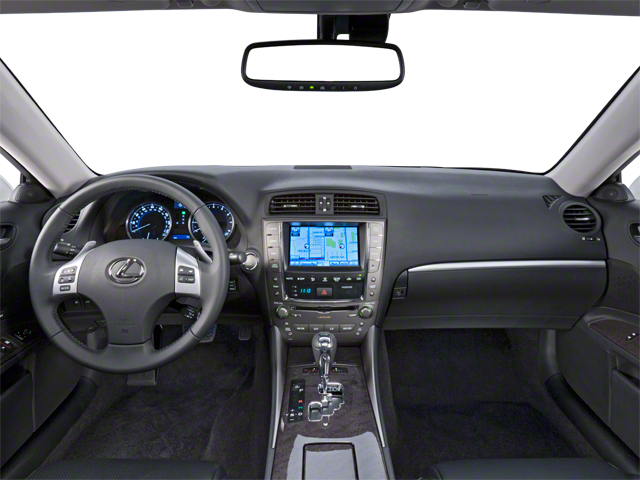 2010 Lexus IS 250 4dr Sport Sdn Man RWD