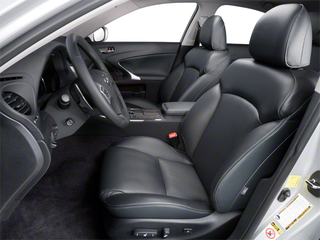 2010 Lexus IS 250 4dr Sport Sdn Man RWD