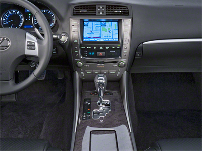 2010 Lexus IS 250 4dr Sport Sdn Man RWD