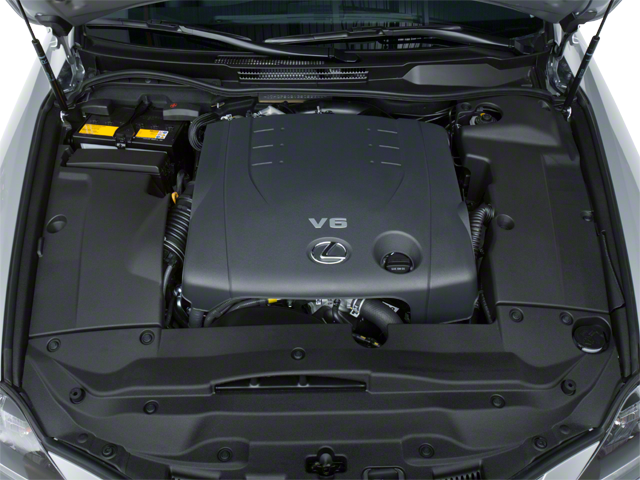 2010 Lexus IS 250 4dr Sport Sdn Man RWD