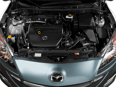 2010 Mazda Mazda3 s Sport