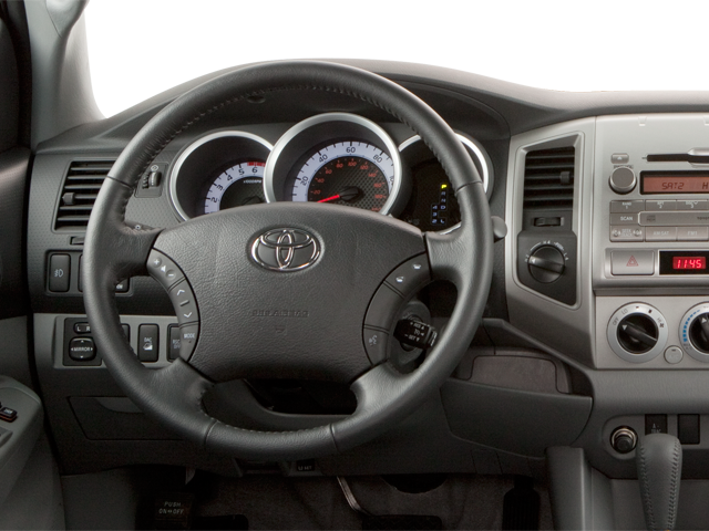 2010 Toyota Tacoma 4x4 V6 photo 4