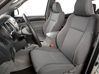 2010 Toyota Tacoma 4WD Double V6 AT (Natl)