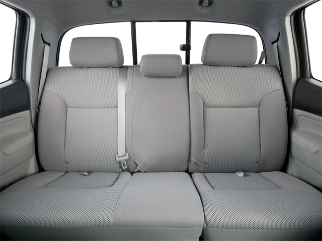 2010 Toyota Tacoma 4WD Double V6 AT (Natl)