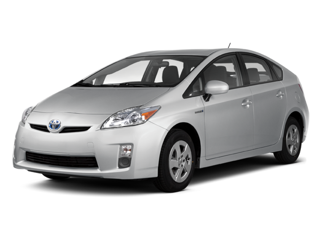 2011 Toyota Prius II