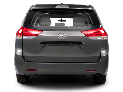 2011 Toyota Sienna LE AAS