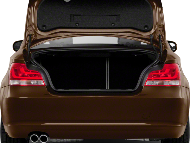 2012 BMW 1 Series 128i