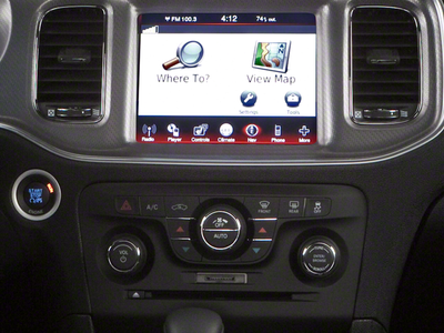 2012 Dodge Charger SRT8 Super Bee