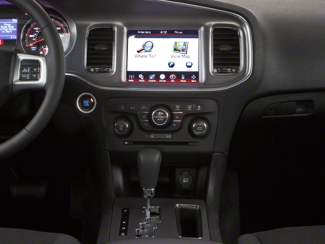 2012 Dodge Charger SRT8 Super Bee