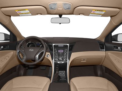 2012 Hyundai Sonata Hybrid