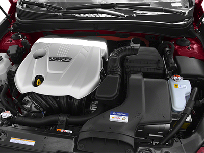 2012 Hyundai Sonata Hybrid