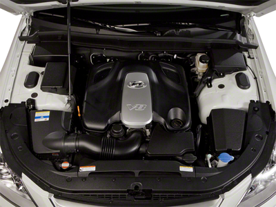 2012 Hyundai Genesis 5.0L R-Spec