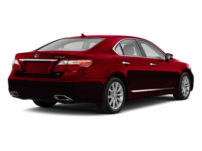 2012 Lexus LS 460 4dr Sdn AWD