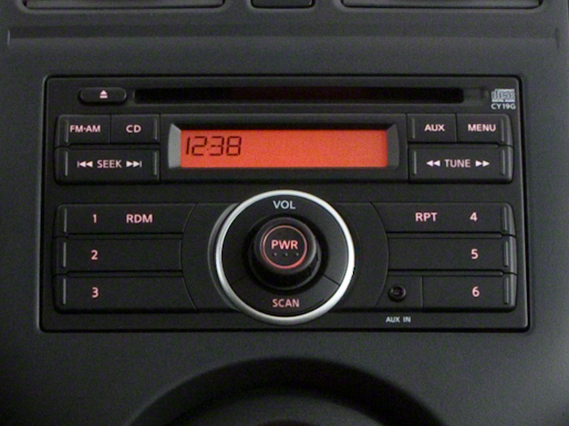 2012 Nissan Versa SL